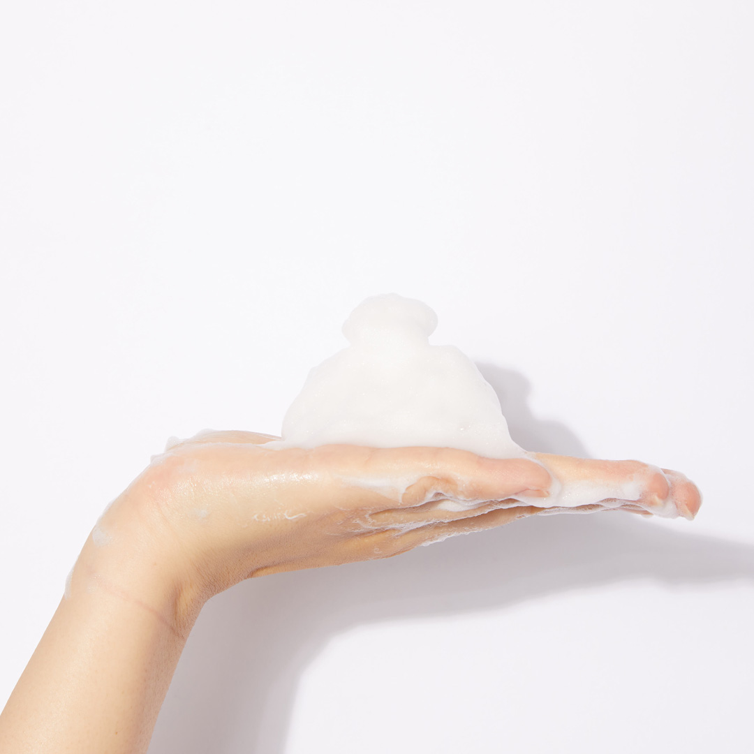 NIVEA 新作とろーり洗顔料 ガチお試し!の画像